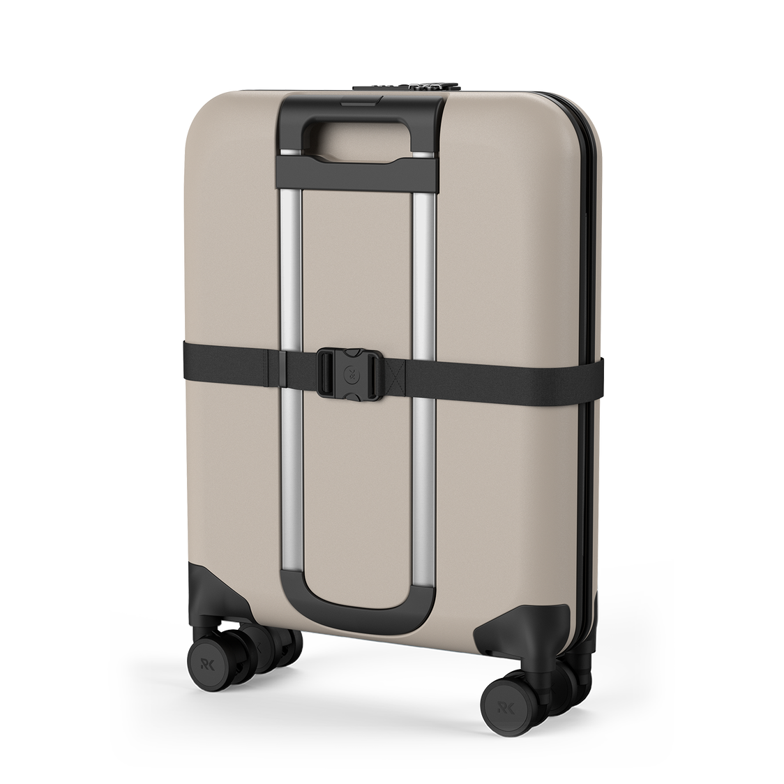 Rollink VEGA 360 Flex 4Wheel Spinner 21" Luggage - Warm Grey