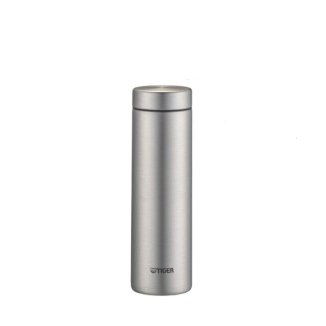 Tiger Anti-Bacteria Double Stainless Steel Thermal Mug 500ml - Matte Stainless (MMZ-K050 XM)