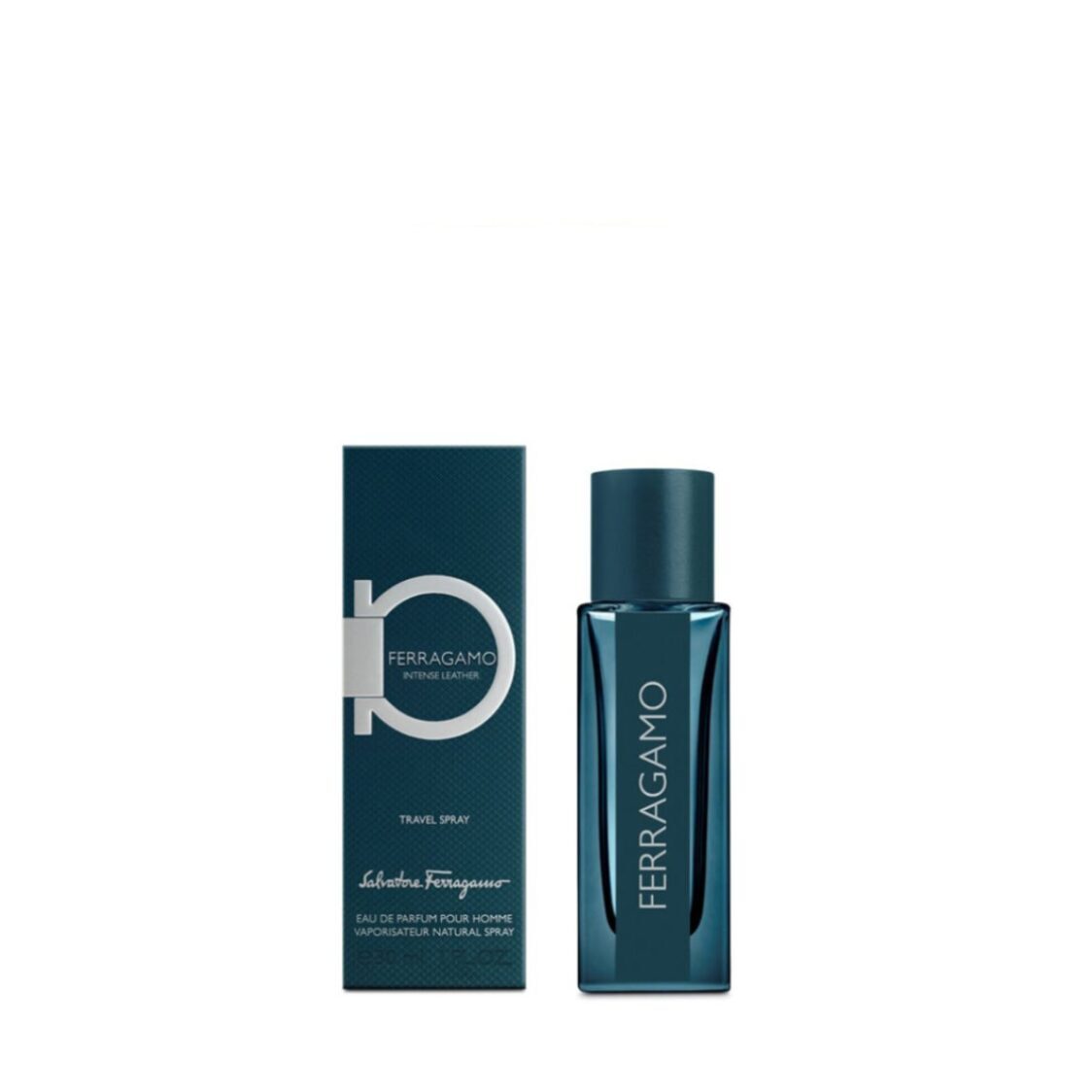 Ferragamo Intense Leather EDP