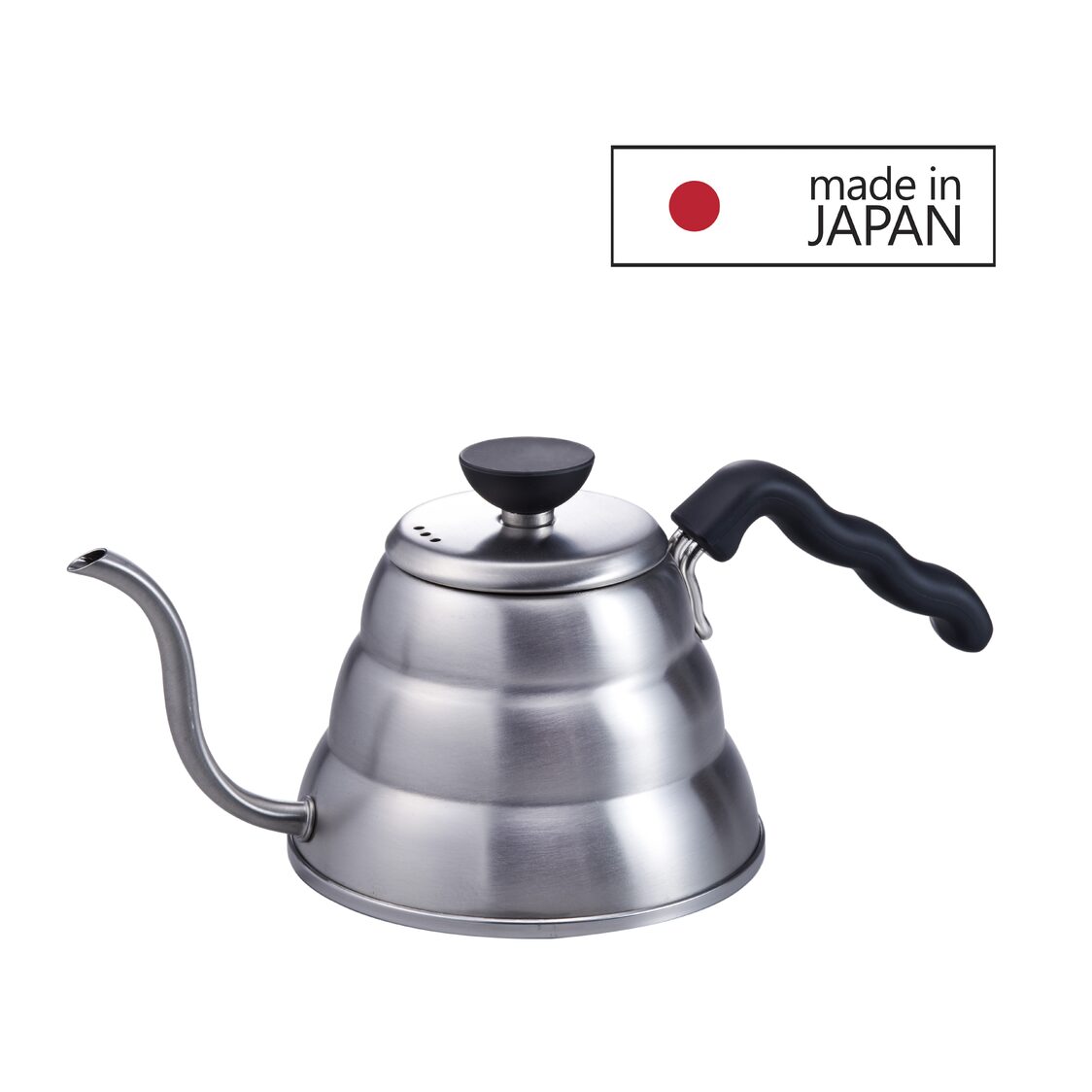 HARIO V60 Coffee Drip Kettle "Buono" 600ml (VKB-100HSV)