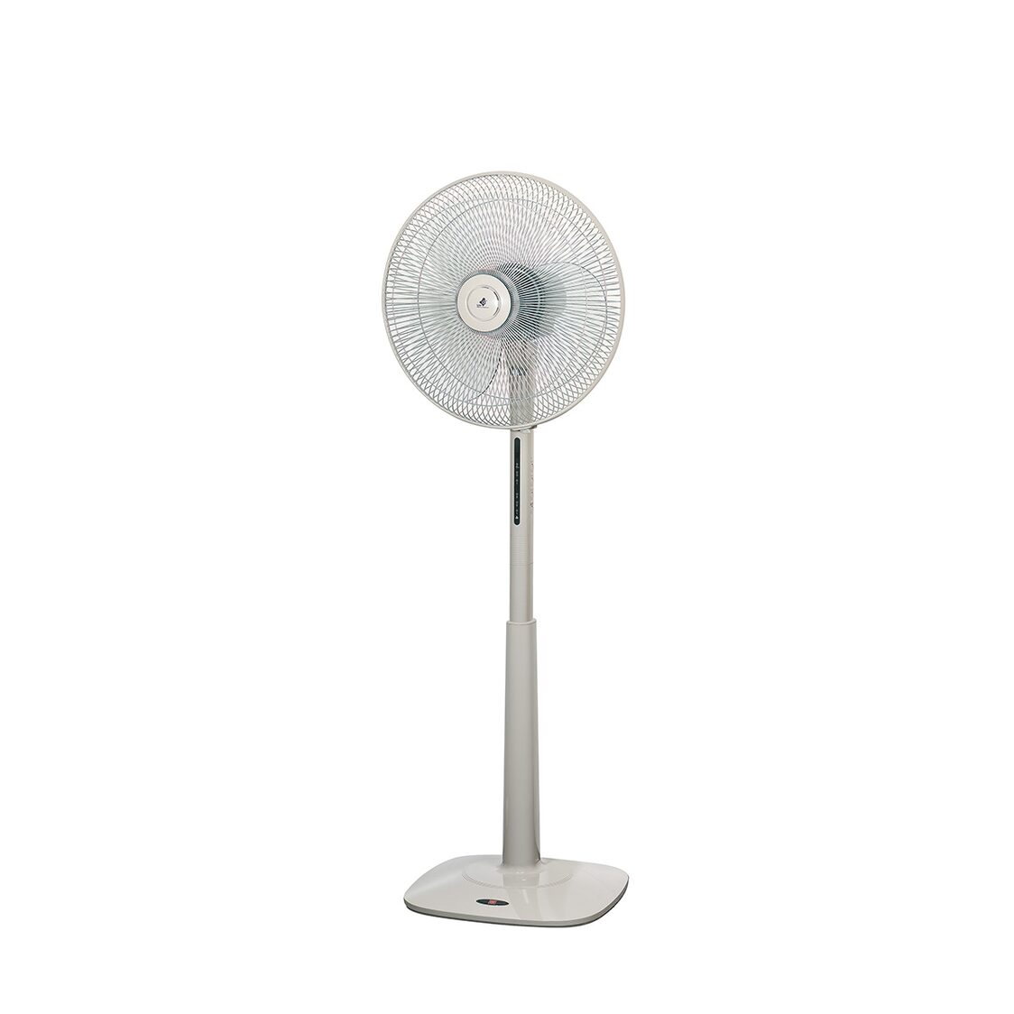 KDK Stand Fan w Remote M40KS Champagne Gold