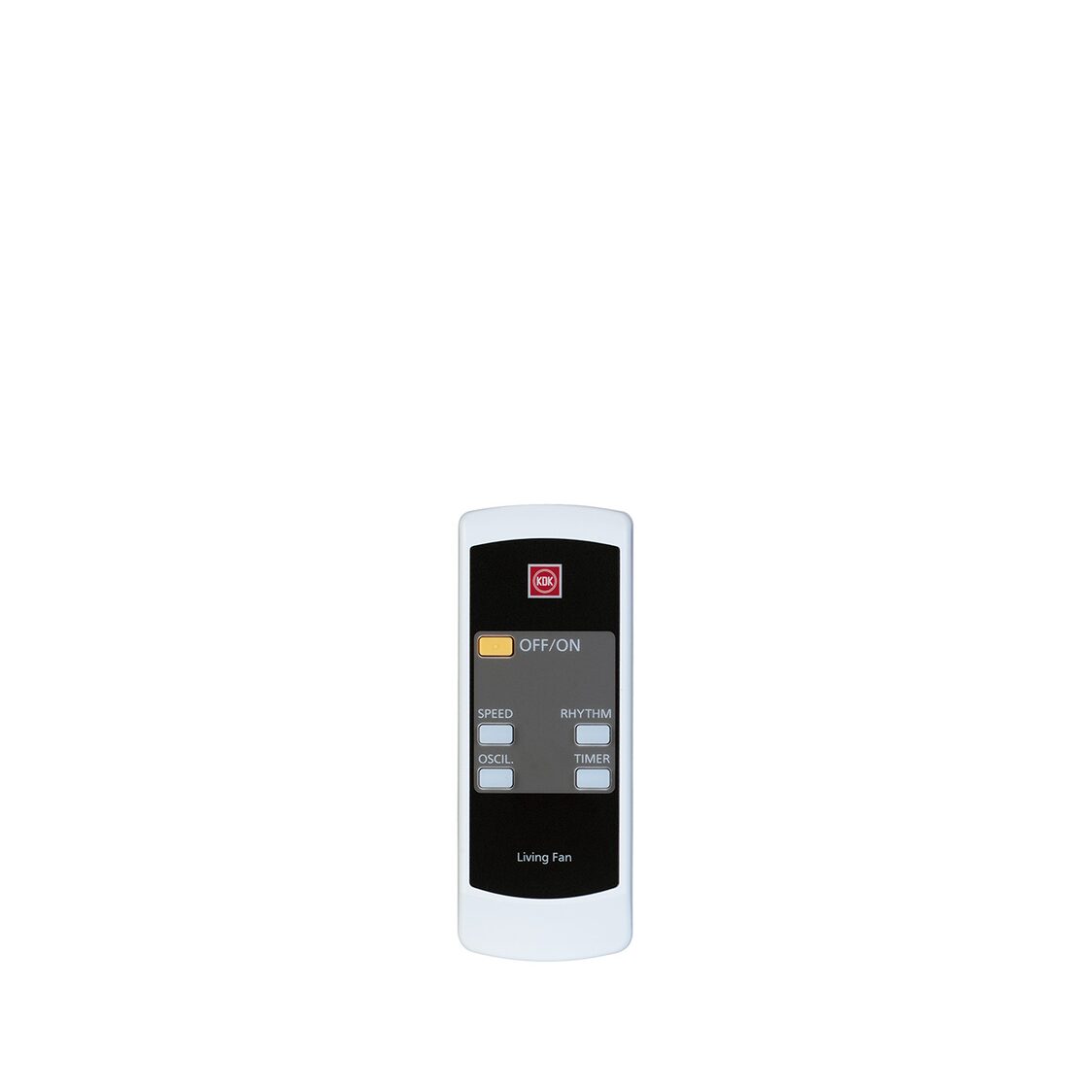 KDK Stand Fan w Remote M40KS Champagne Gold