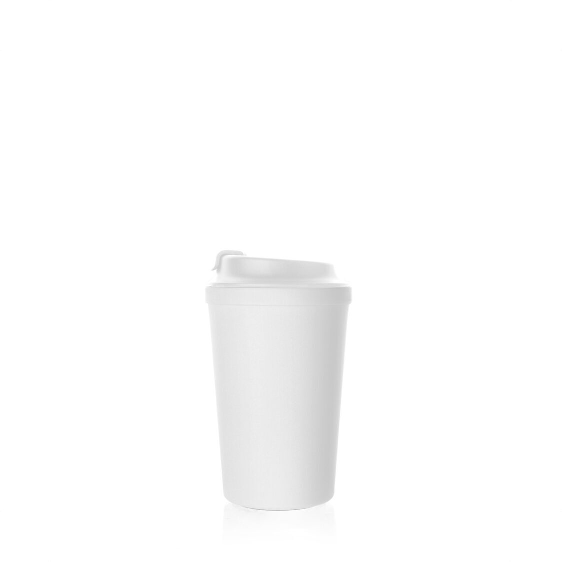Artiart Suction Idea Café Mug Solar White 340ml