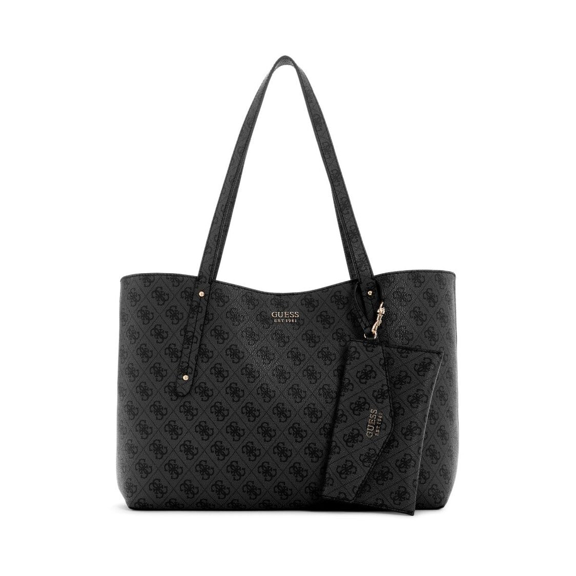 BRENTON TOTE,COAL LOGO