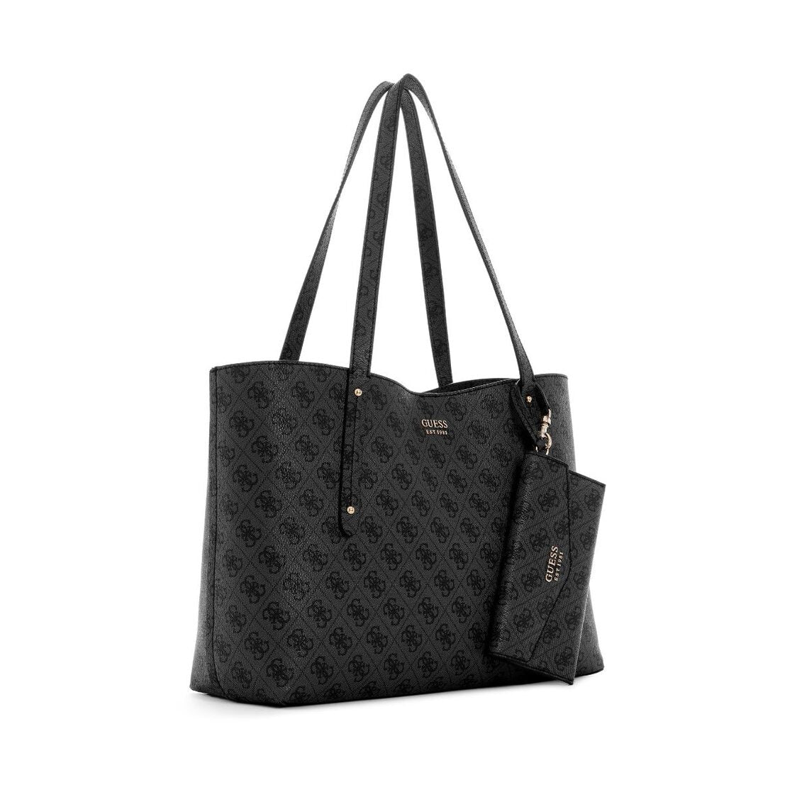 BRENTON TOTE,COAL LOGO