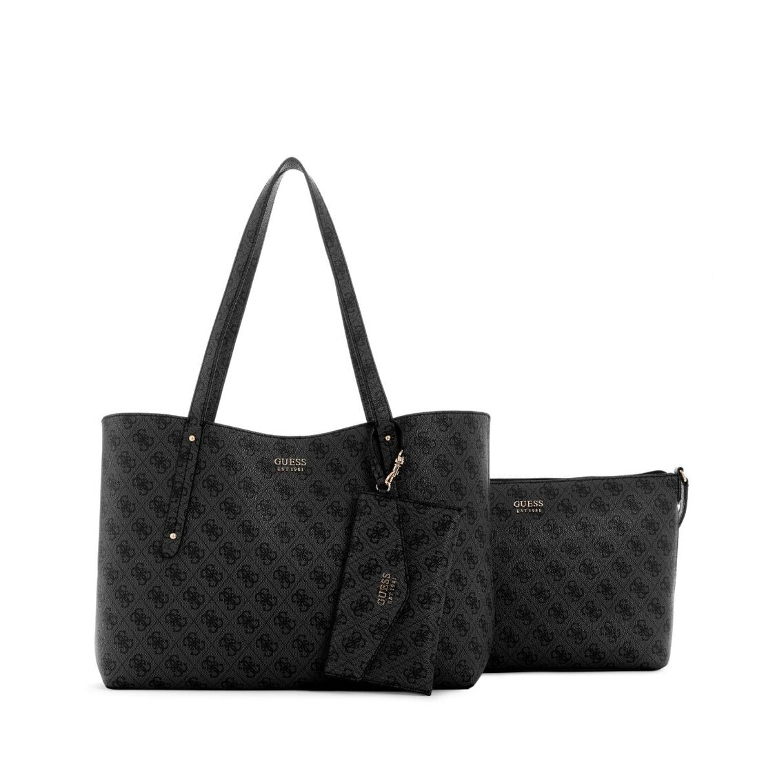 BRENTON TOTE,COAL LOGO