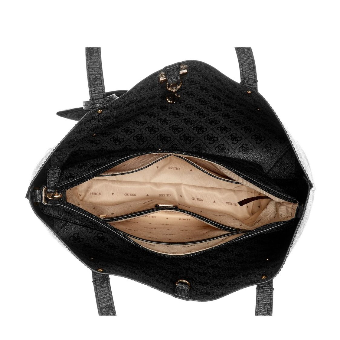 BRENTON TOTE,COAL LOGO