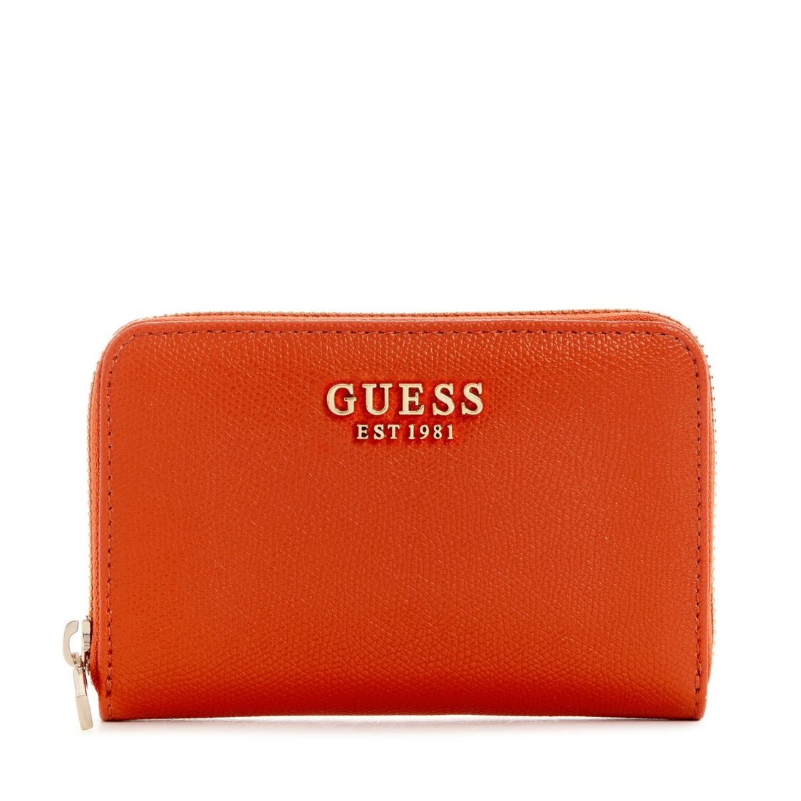 AMORETTE SLG MED ZIP AROUND,CHILI