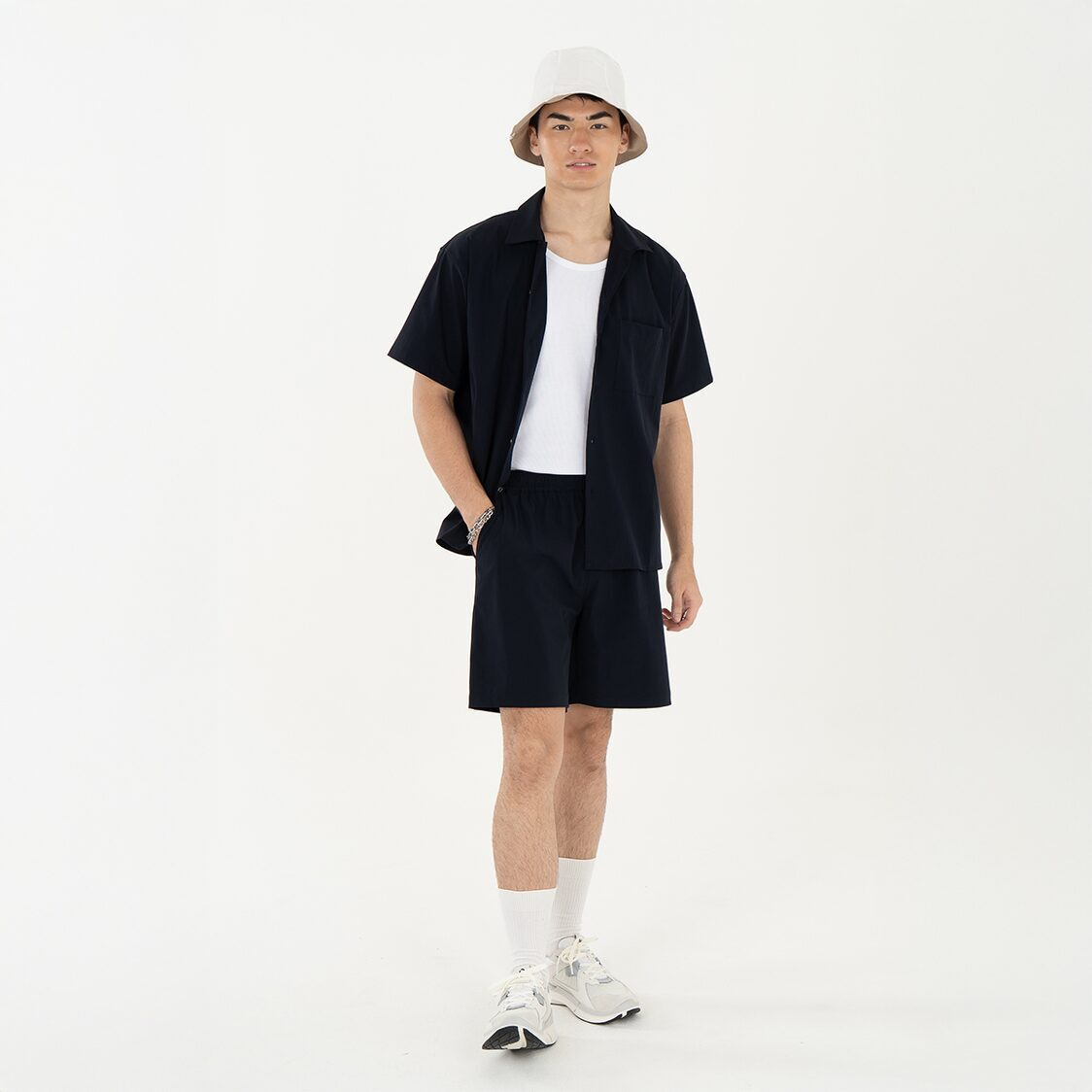 K/WOODS Ice Cool Flow Shirt