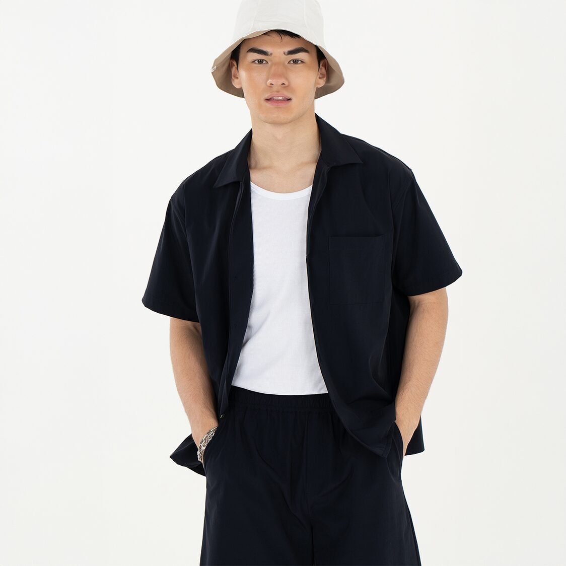 K/WOODS Ice Cool Flow Shirt