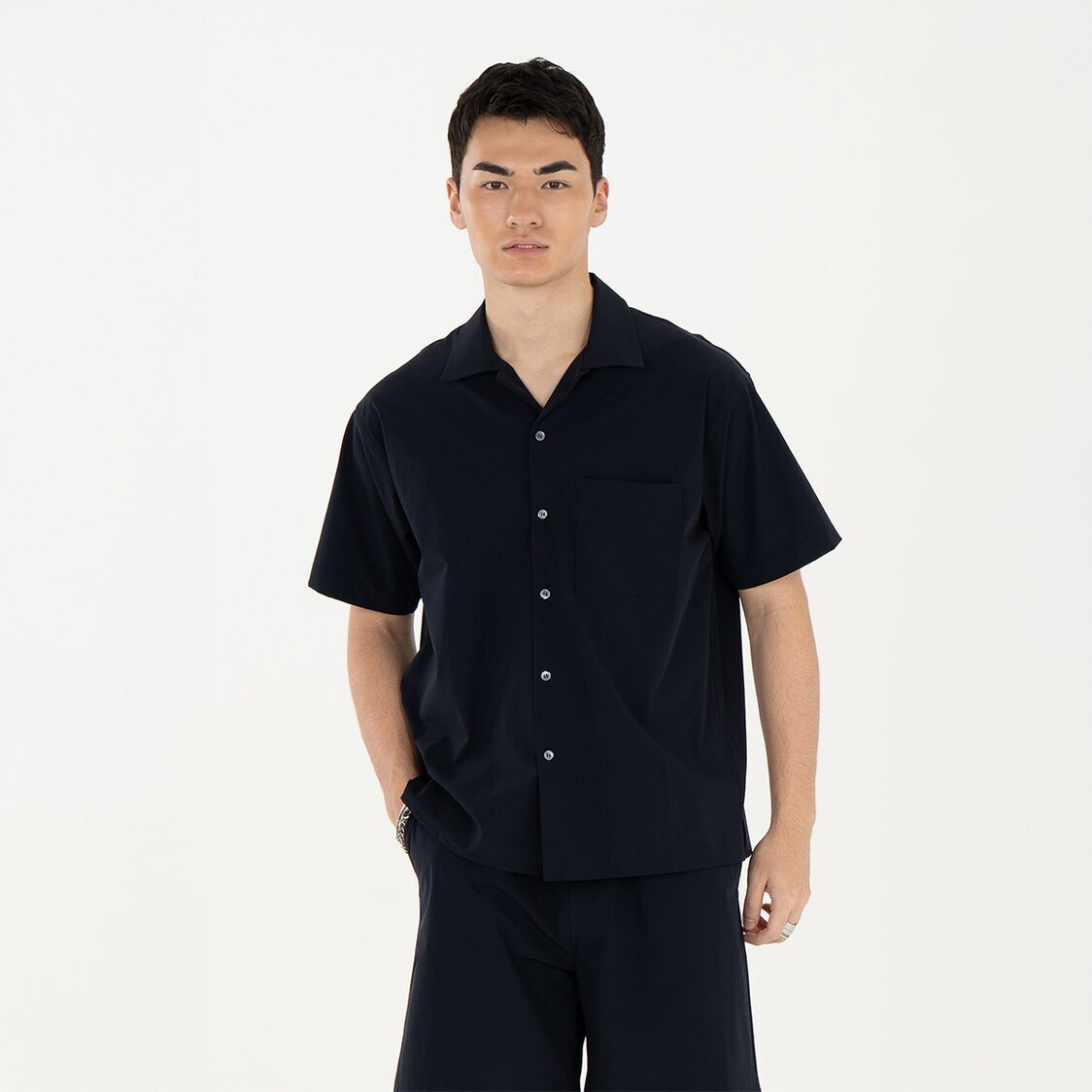 K/WOODS Ice Cool Flow Shirt
