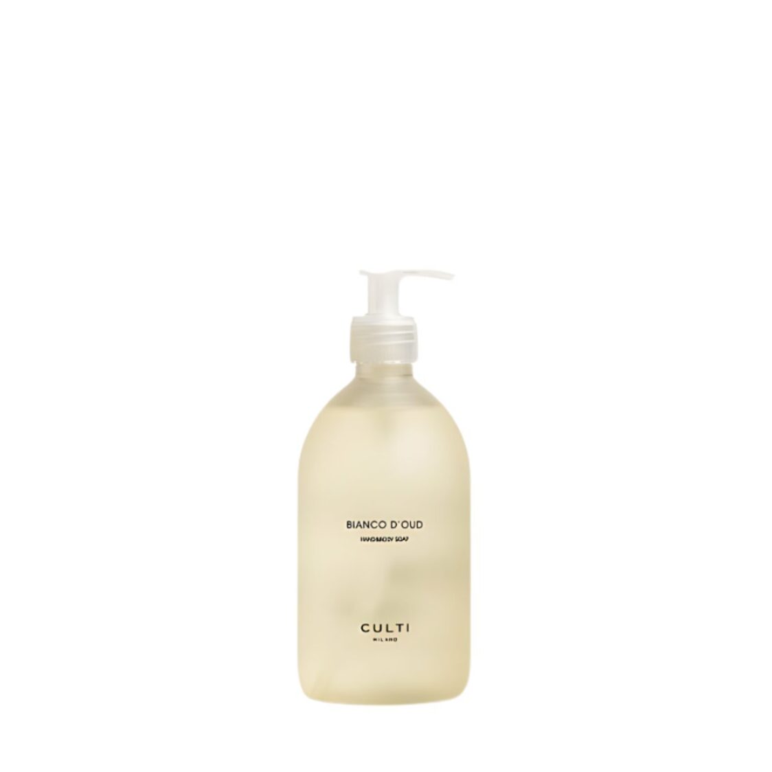 Culti Hand & Body Soap Bianco