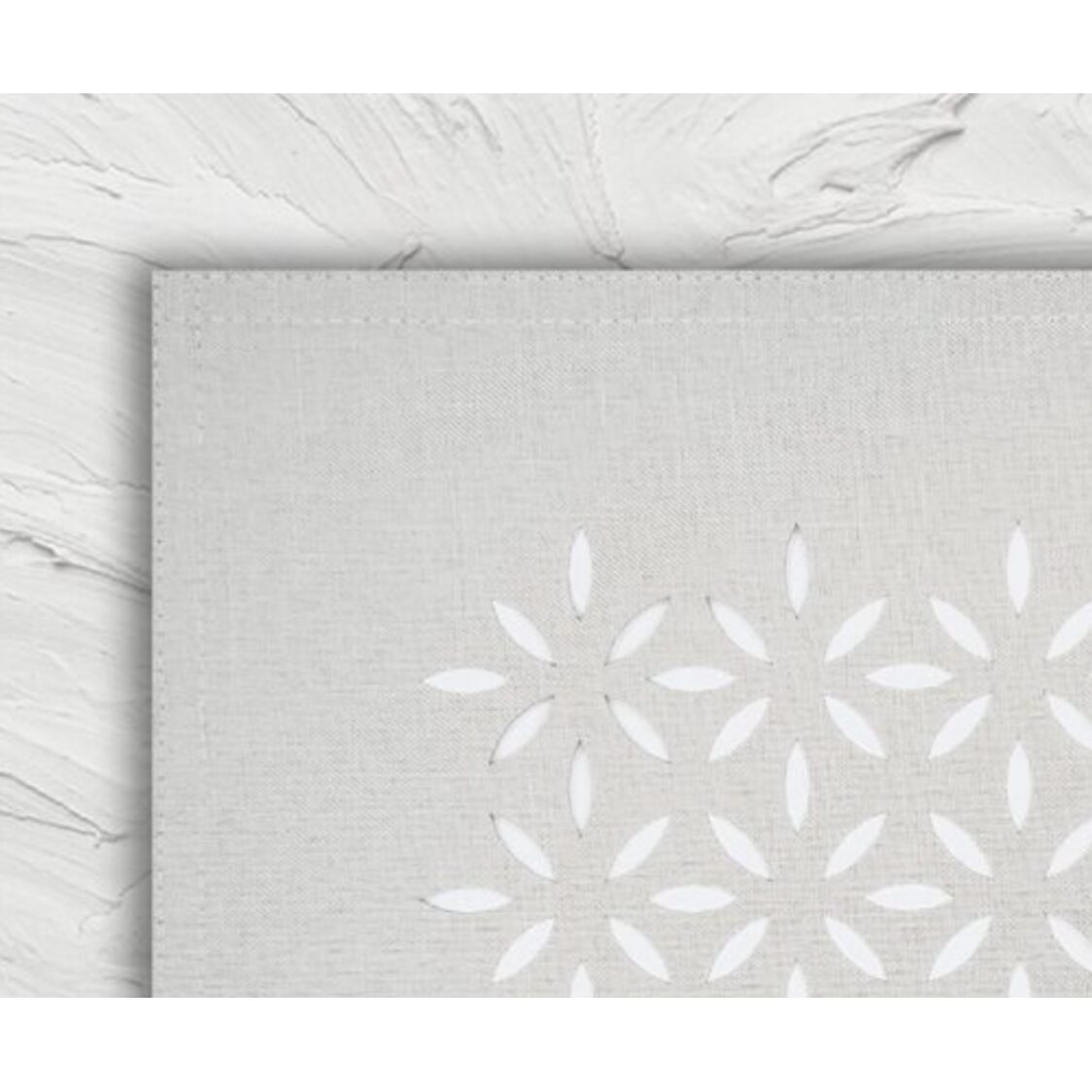 J. Rapee Morocco Placemat Stone