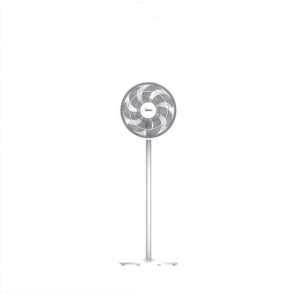 MIDEA 16'' 7 Blades Oscillation Stand Fan (MS-1618W)