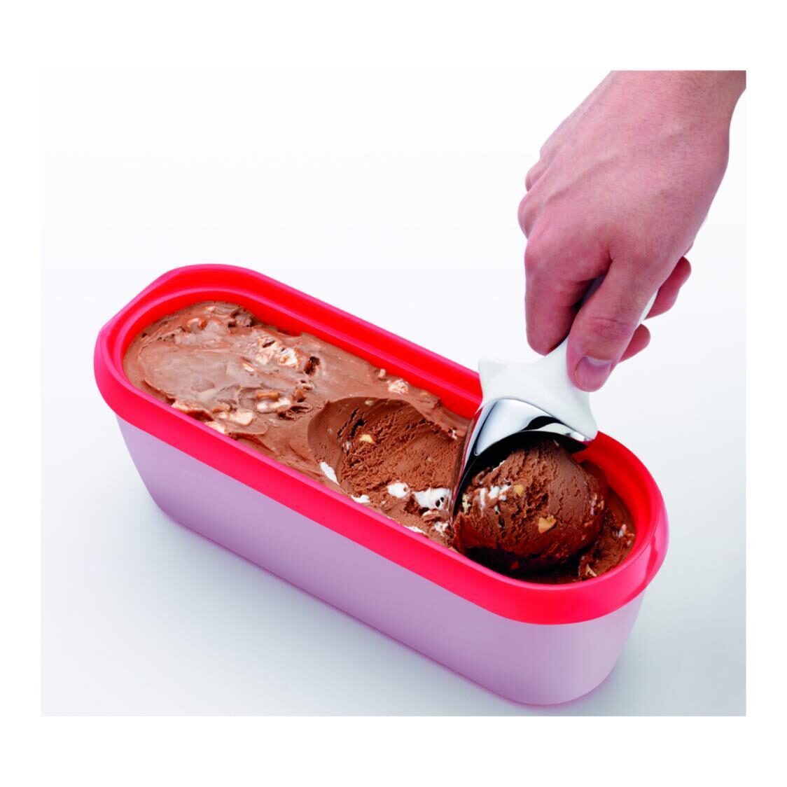 Tovolo Tilt Up Ice Cream Scoop White