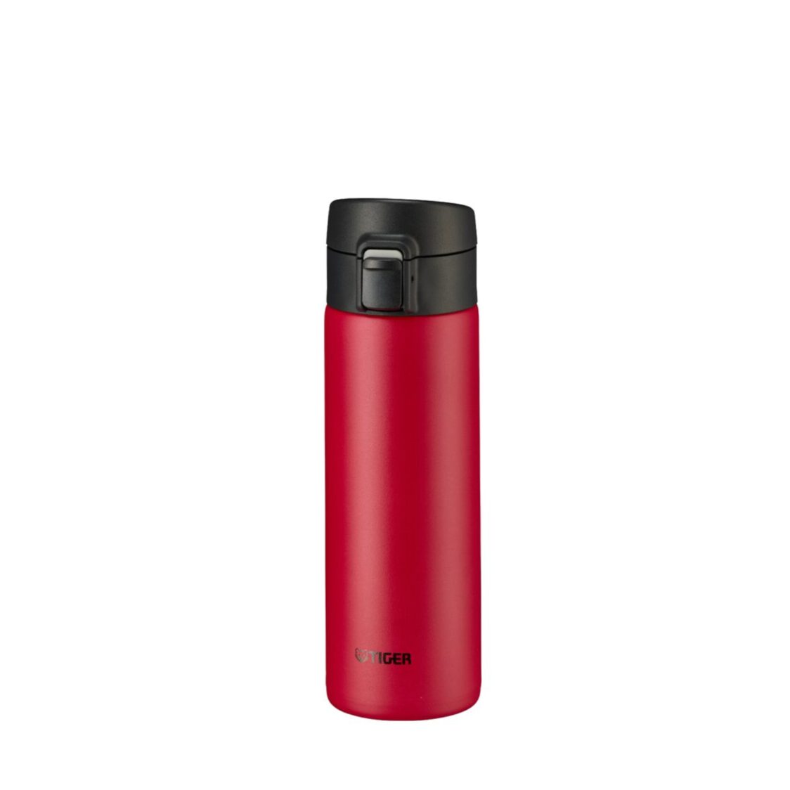 Tiger Bioguard+ Double S/Steel Thermal Bottle 480ml - Berry Red (MKA-K048 RK)
