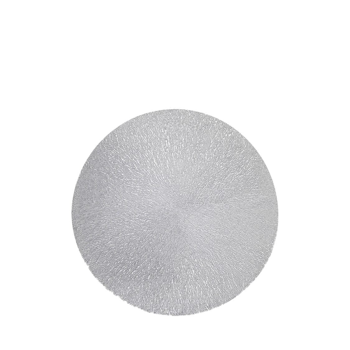 J. Rapee Allure Placemat Silver