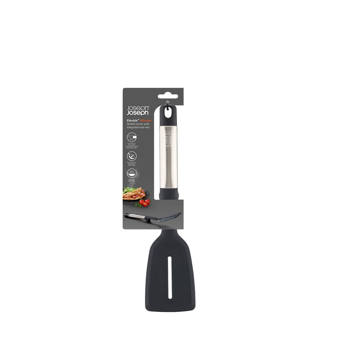 Joseph-Joseph Elevate Silicone Slotted Turner