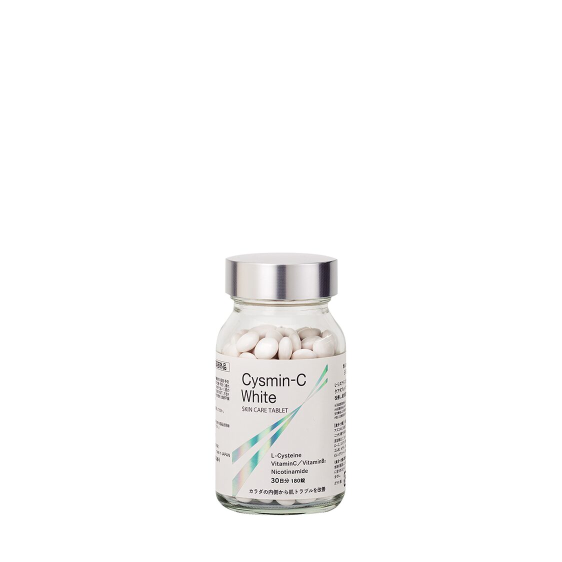 Alen Cysmin-C White 180pcs