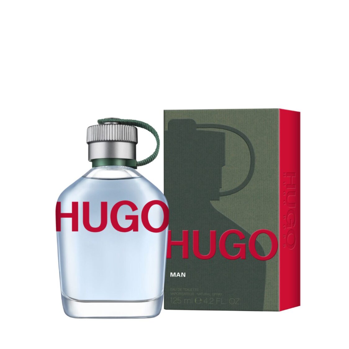 HUGO Man Eau de Toilette