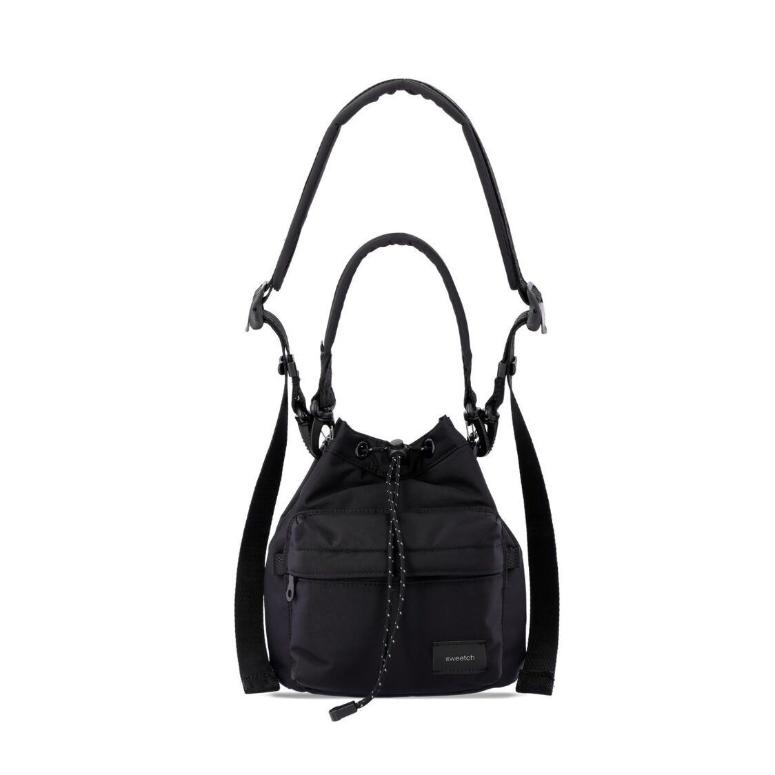 Sweetch BUCKET BAG 002 S Black