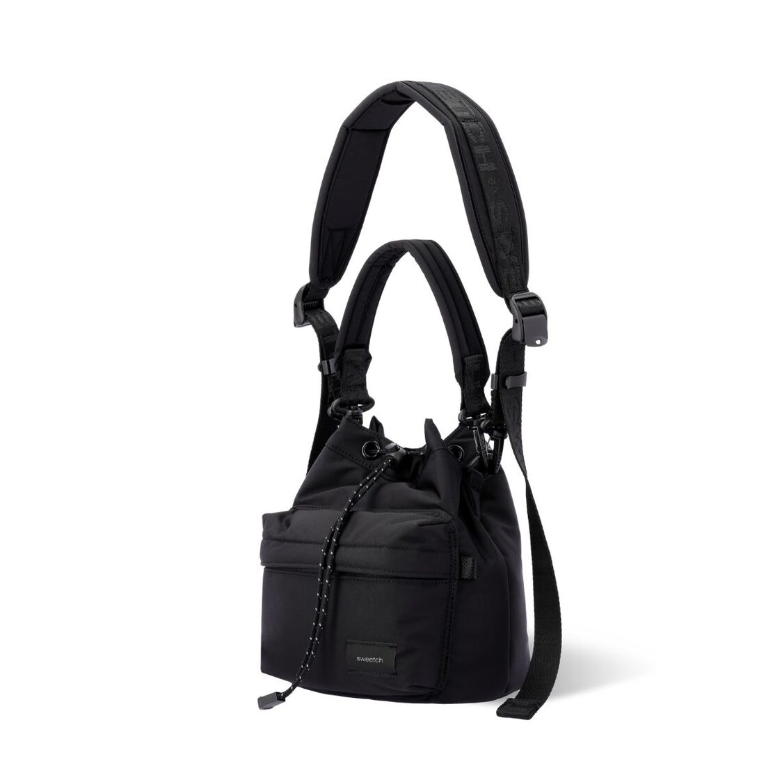 Sweetch BUCKET BAG 002 S Black