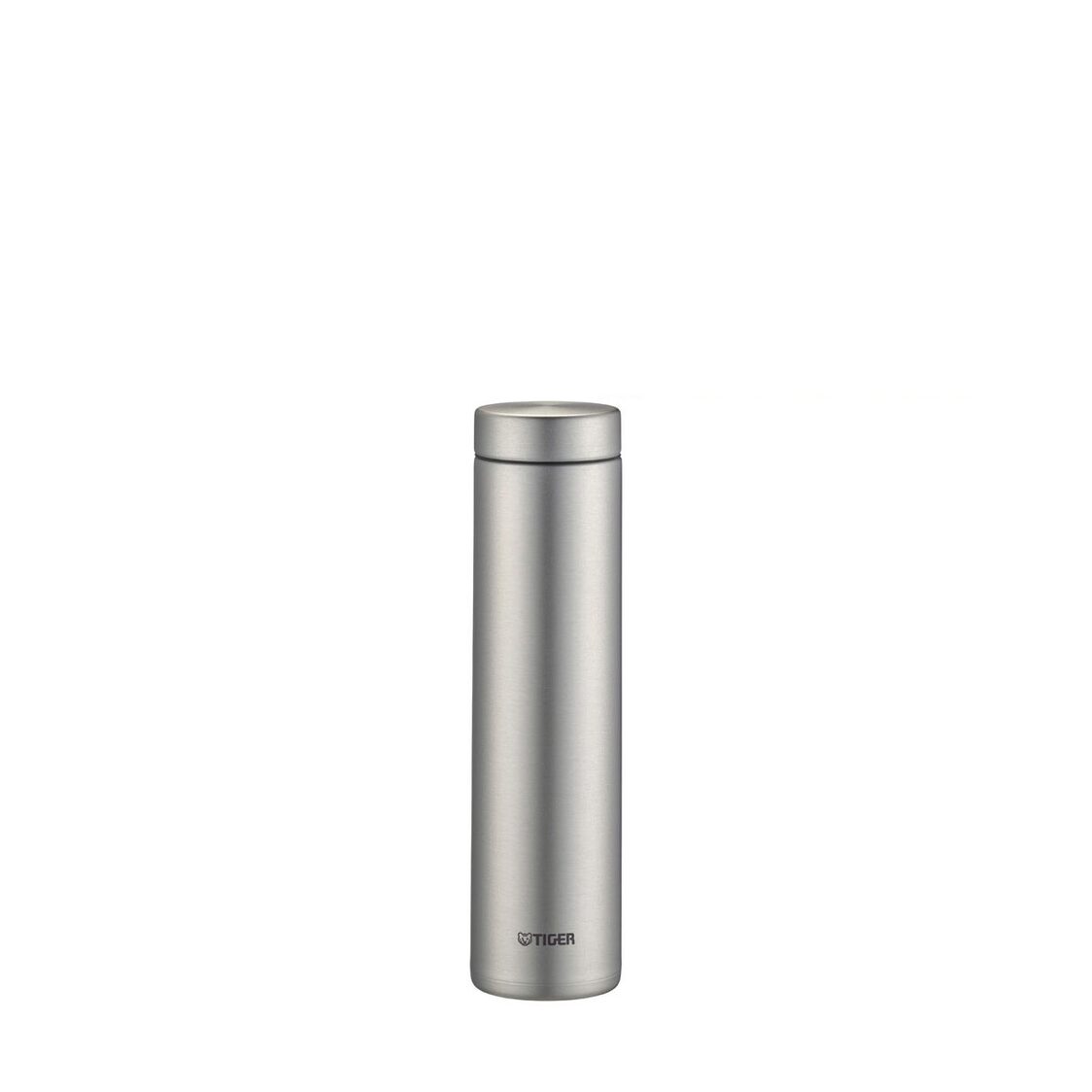 Tiger Anti-Bacteria Double Stainless Steel Thermal Mug 600ml - Matte Stainless (MMZ-K060 XM)