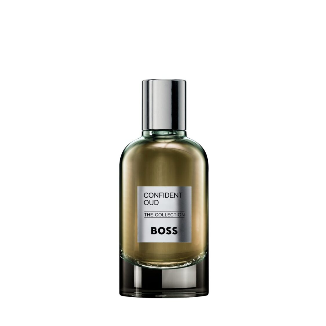 BOSS The Collection Confident Oud Eau De Parfum For Men 100ml (Delivery within 10 Days)