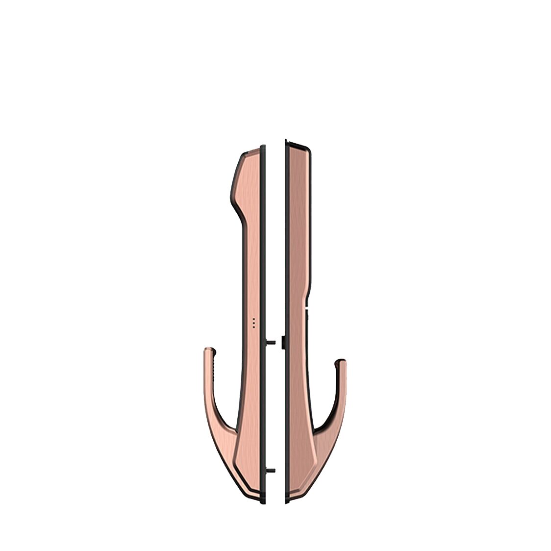 Kaadas K9 - 5W Digital Lock - Copper