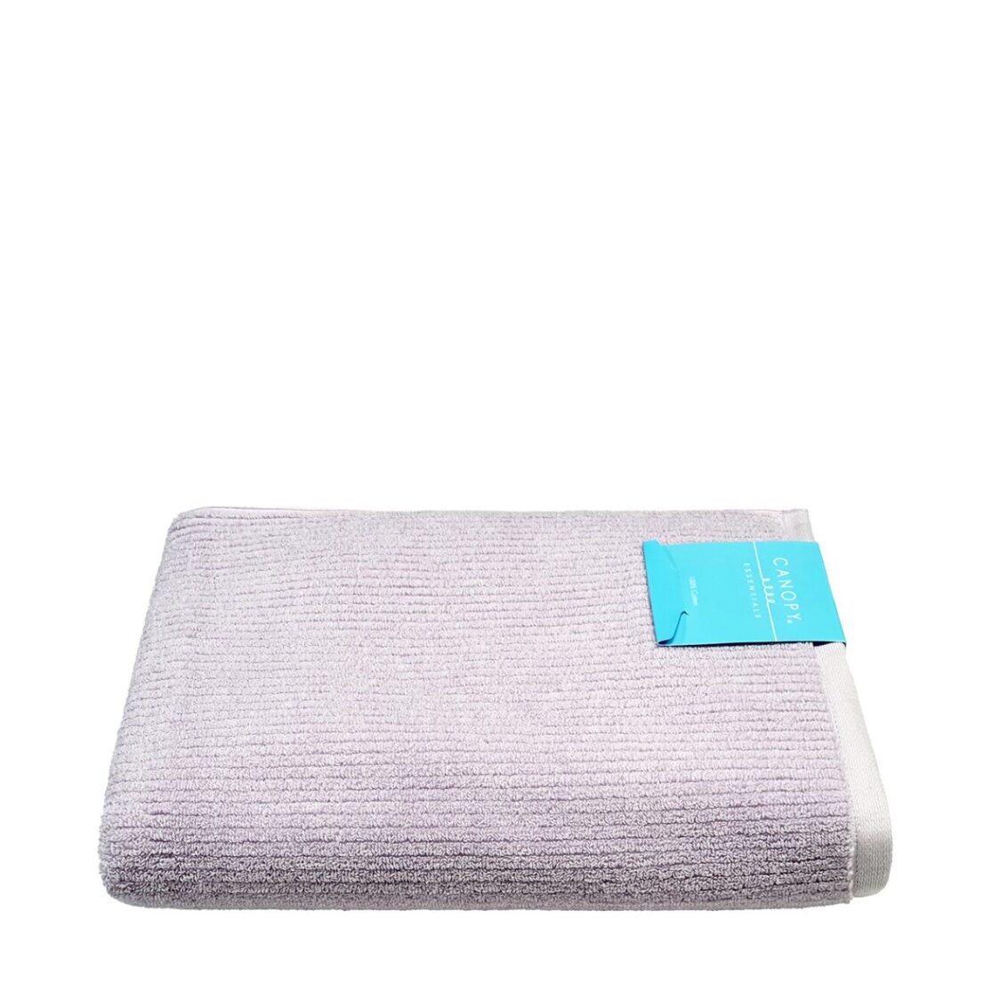 Canopy Bexley Bath Towel 76X142cm Purple