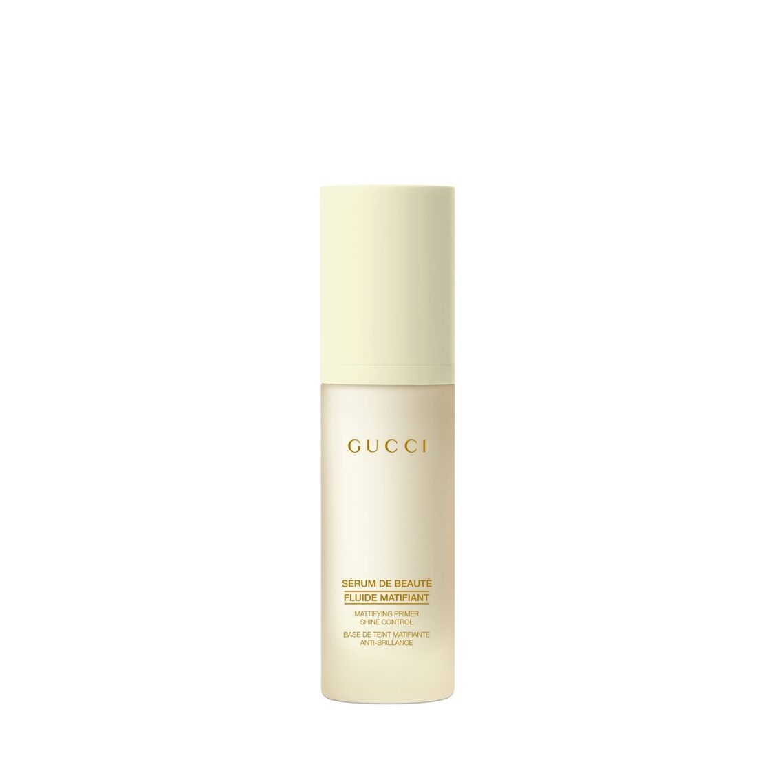 Gucci Sérum de Beauté Fluide Matifiant Primer