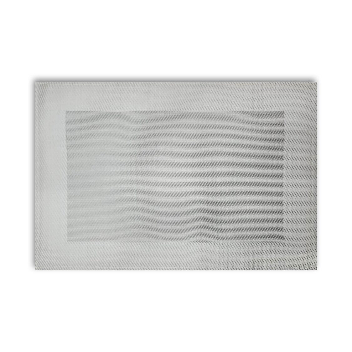 Rapee Border Placemat Taupe