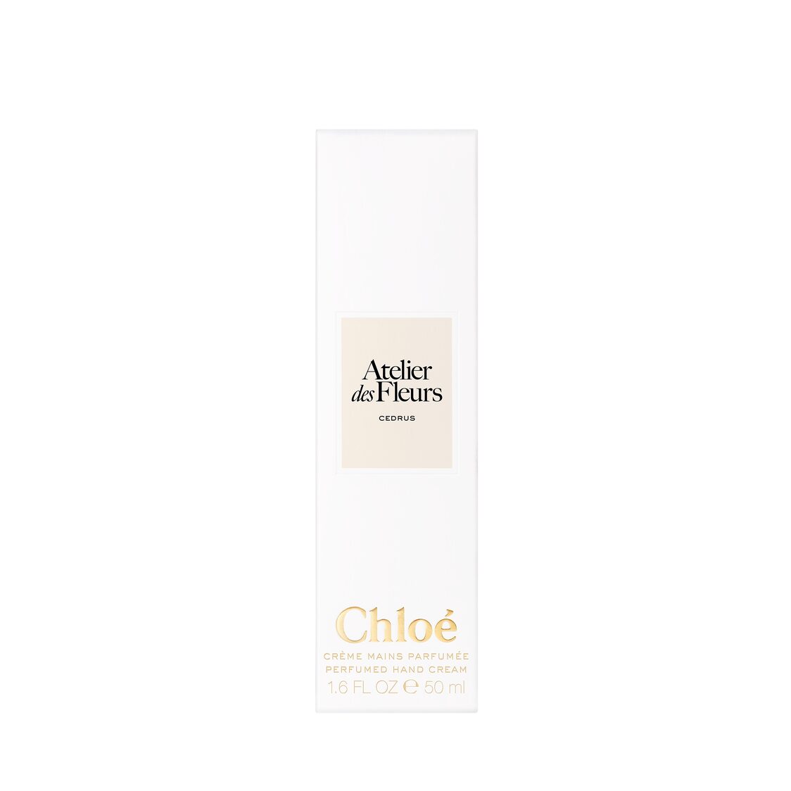 Chloé Atelier des Fleurs Cedrus Hand Cream 1.6oz
