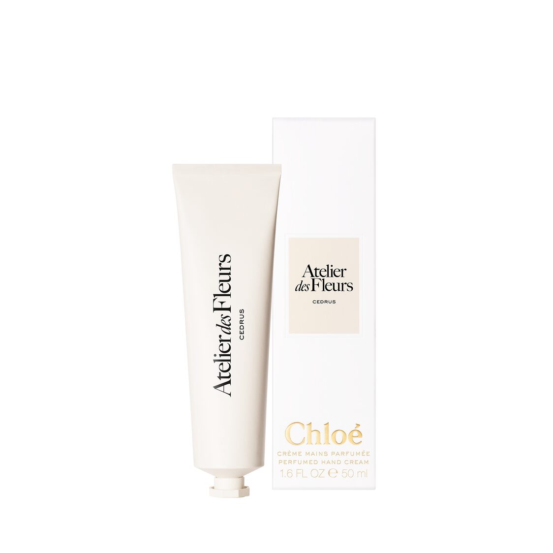 Chloé Atelier des Fleurs Cedrus Hand Cream 1.6oz