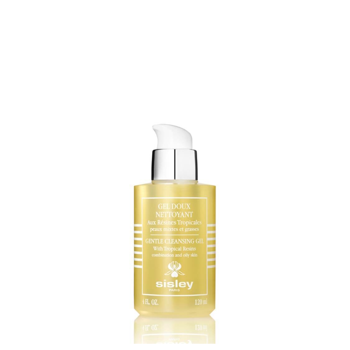 Sisley Gentle Cleansing Gel with Tropical Resins 120ml