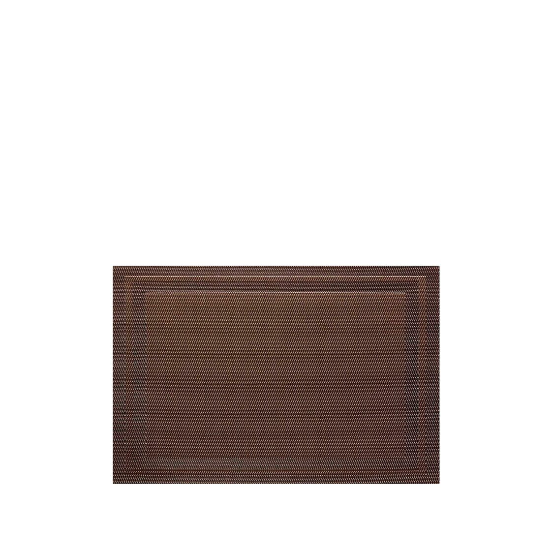 J. Rapee Cornice Placemat Brown
