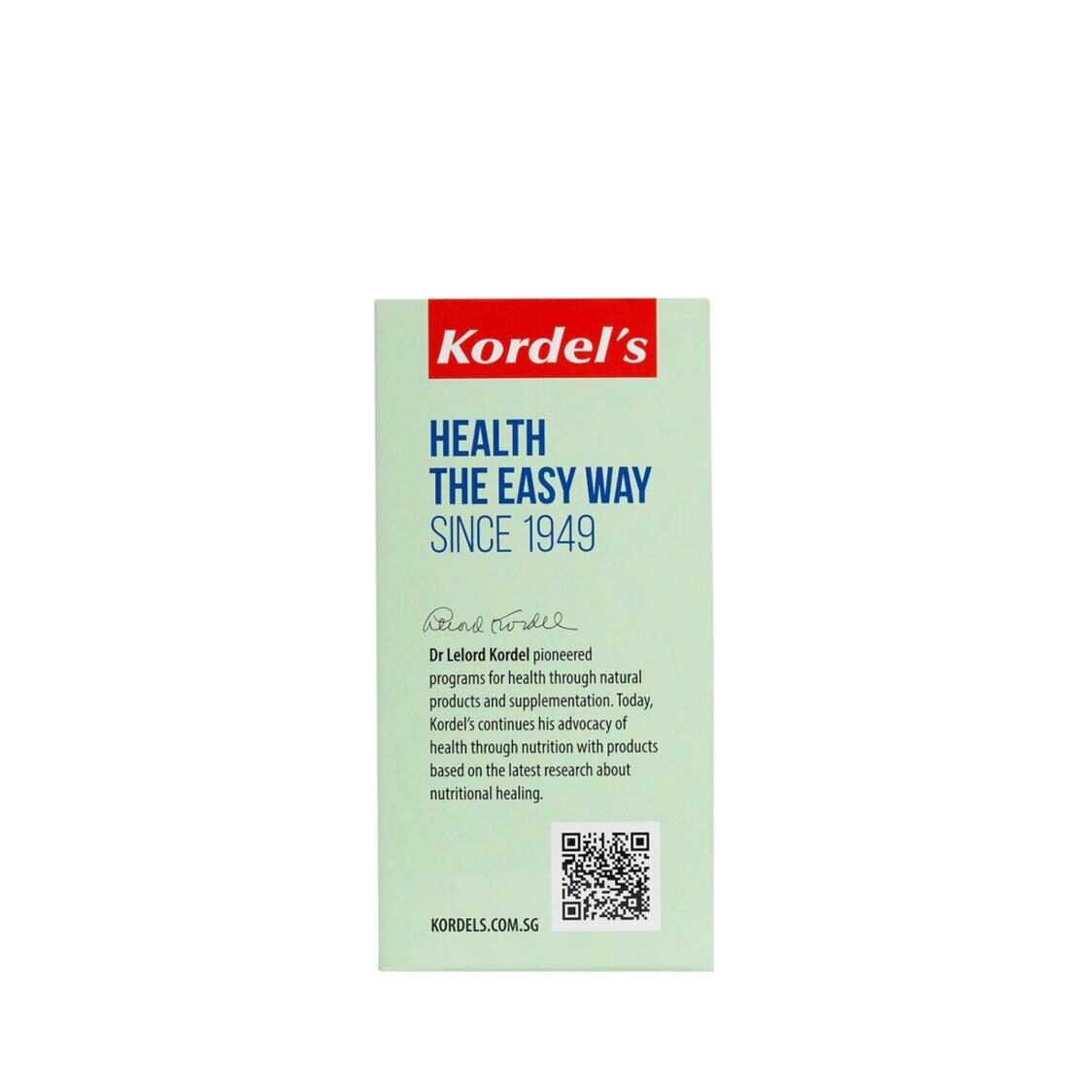 Kordel's Super Garlic 20000mg 120'sx2