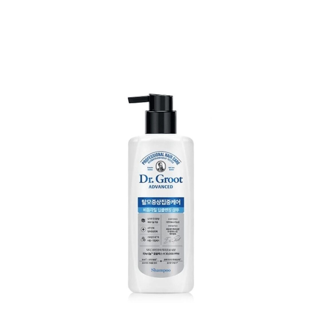 Dr. Groot Anti-Dandruff Deep Cleansing Shampoo 400ml