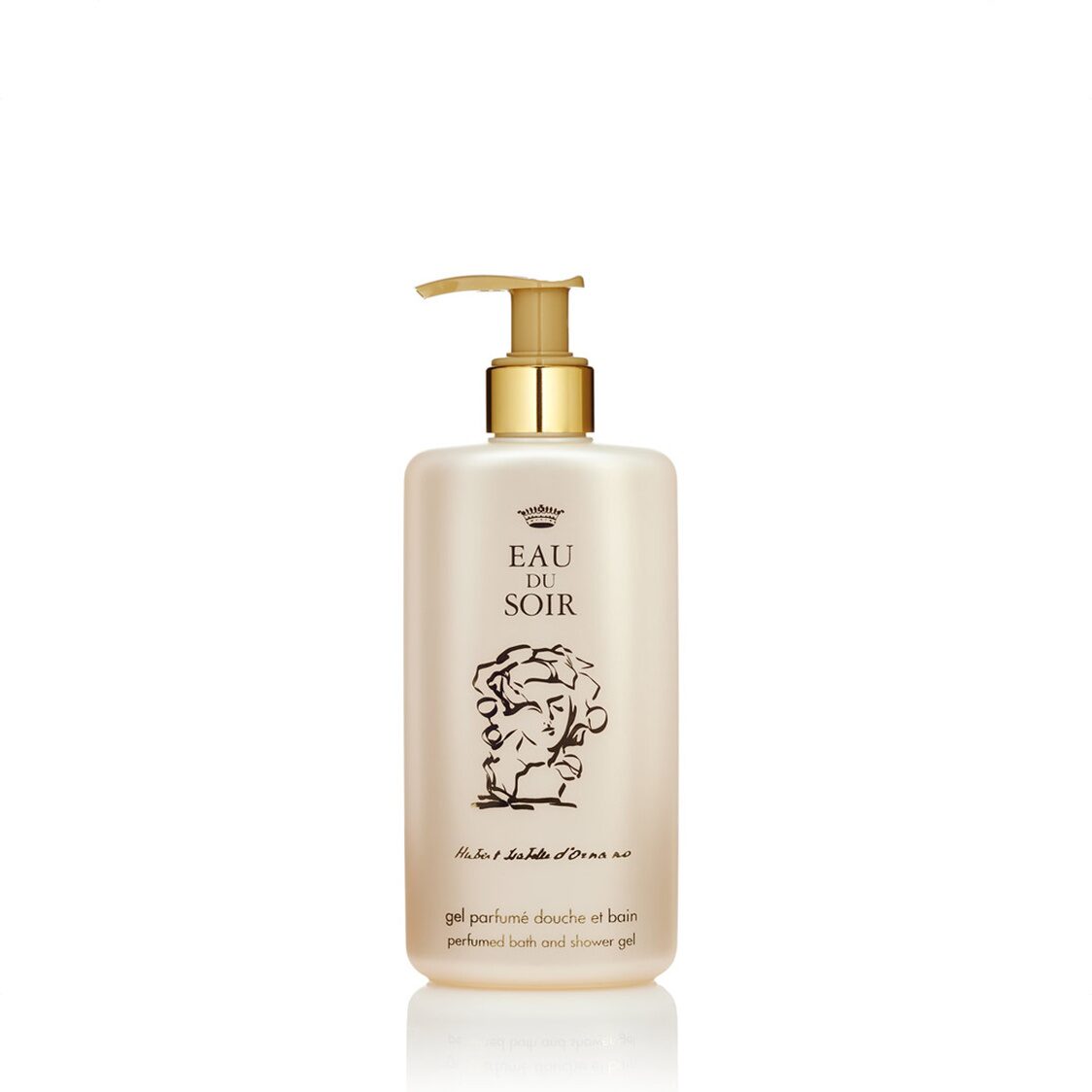 Sisley Eau du Soir Perfumed Bath and Shower Gel 250ml