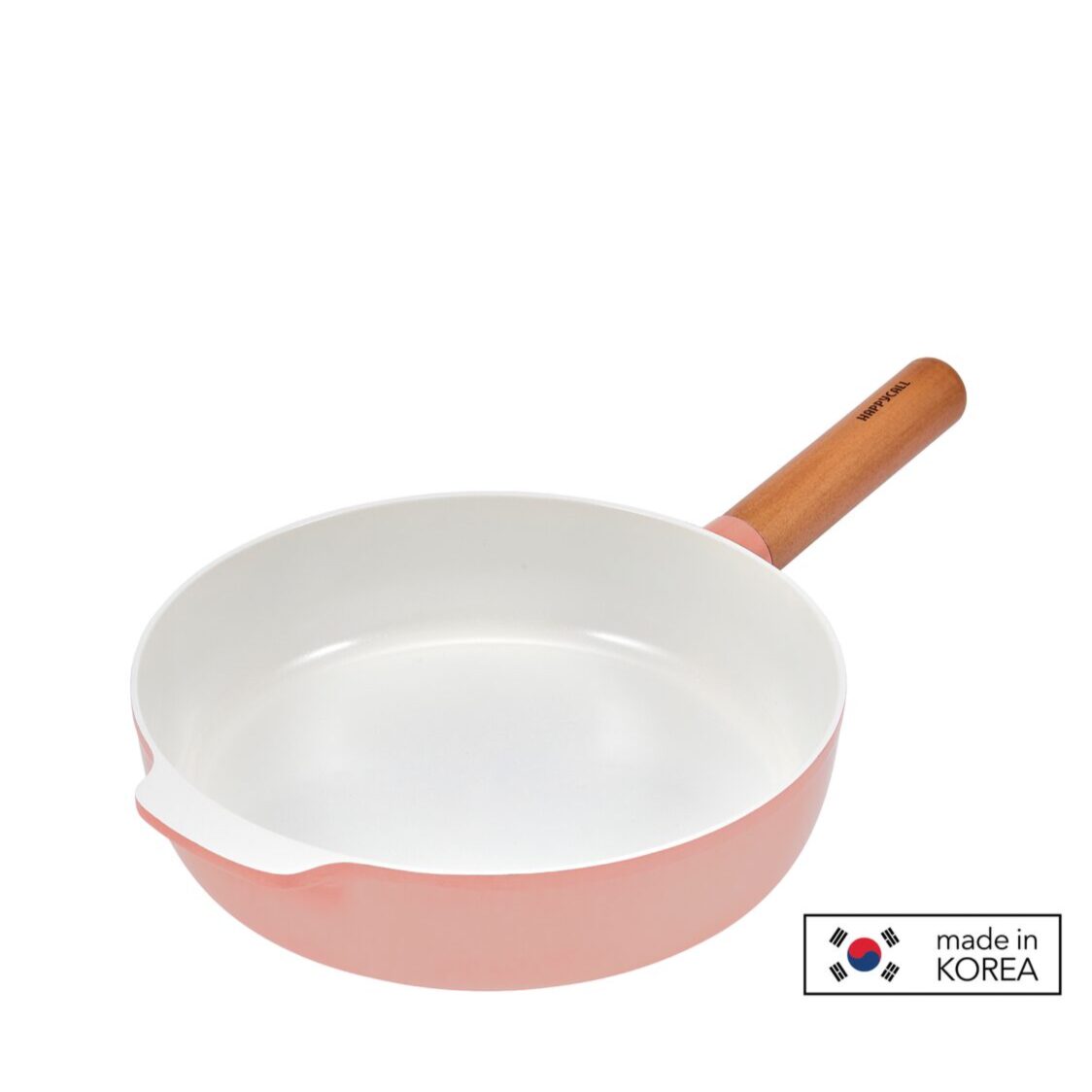 Happycall Zium IH 24Cm Ceranix-Pro Frypan (4001-0197) (Purchase with Purchase)