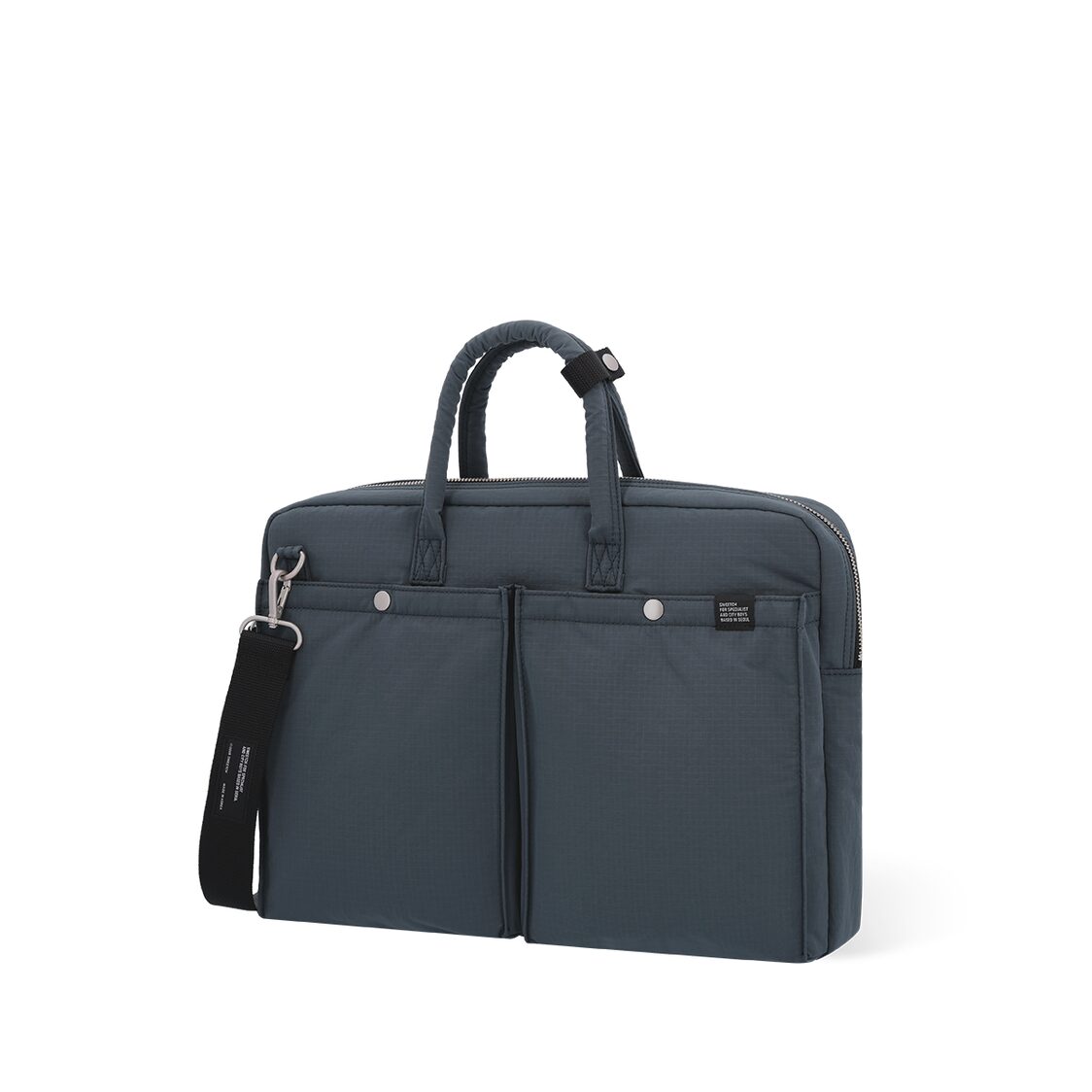 Sweetch SLIM BRIEFCASE 001 Misty Blue
