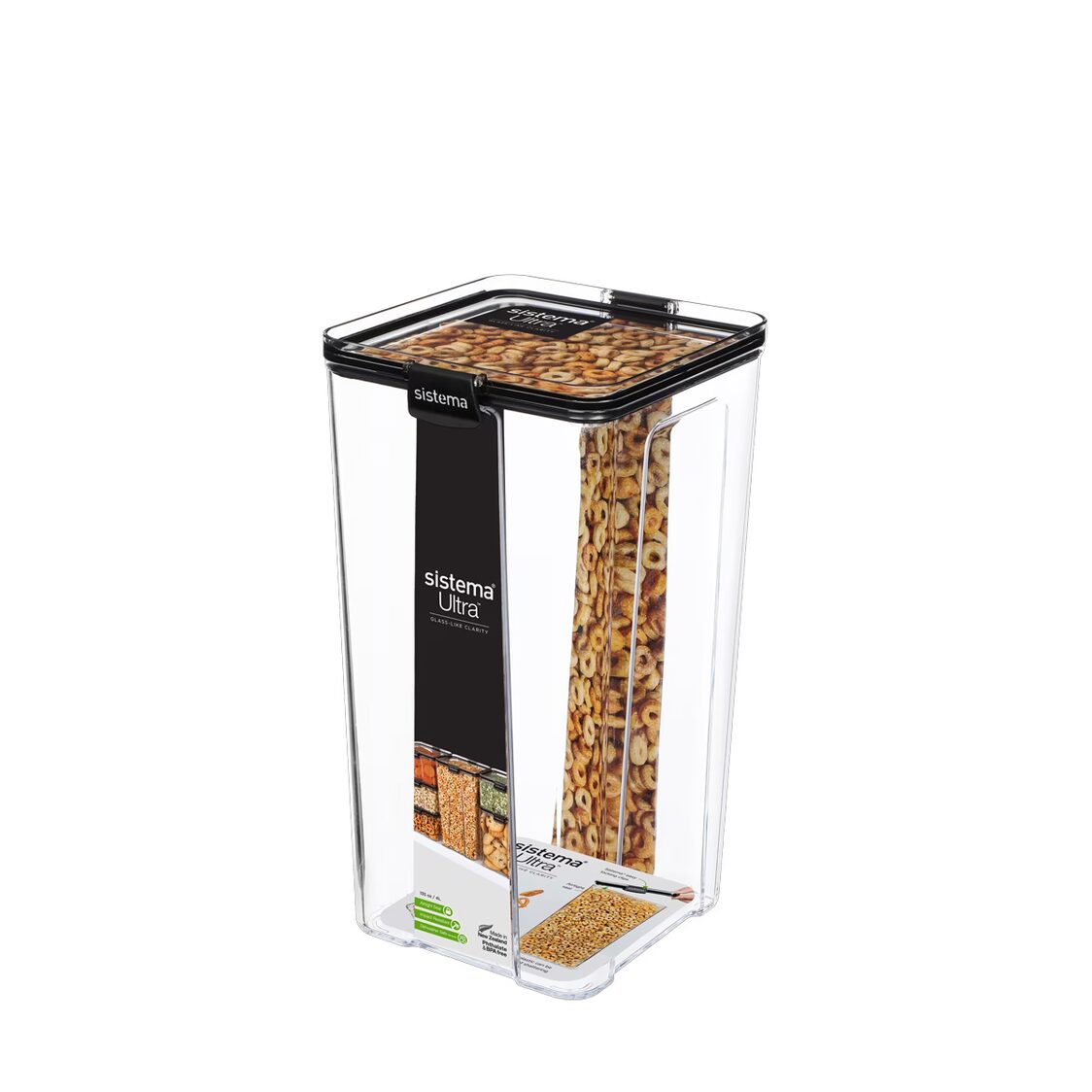 Sistema Ultra Square Large 4L