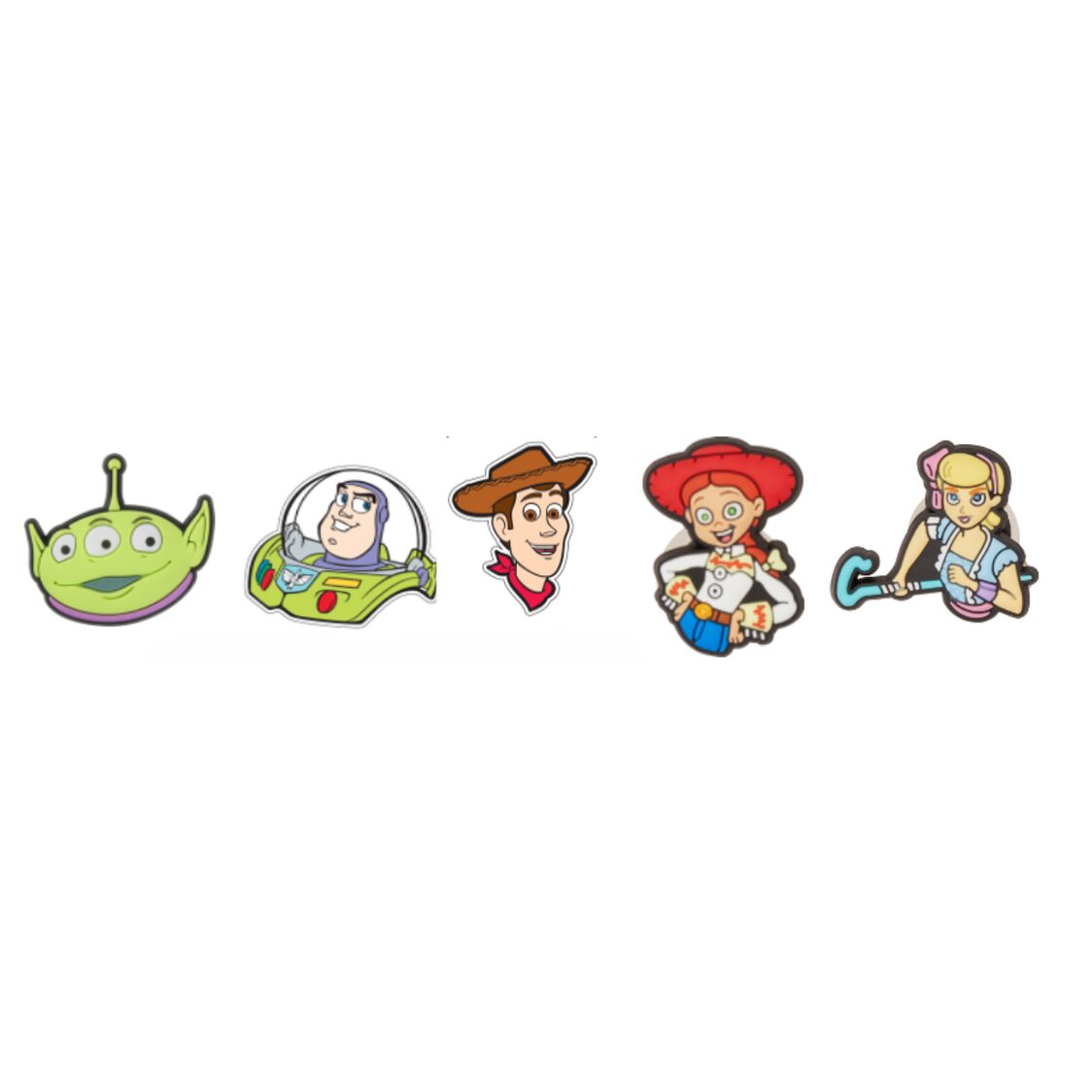 Crocs Toy Story 5 Pack