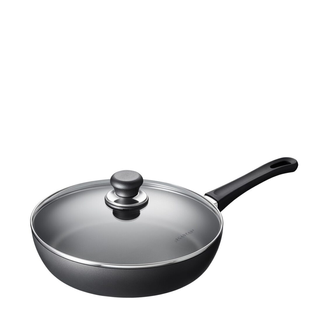 SCANPAN Classic Induction 28cm/3L Covered Sauté Pan