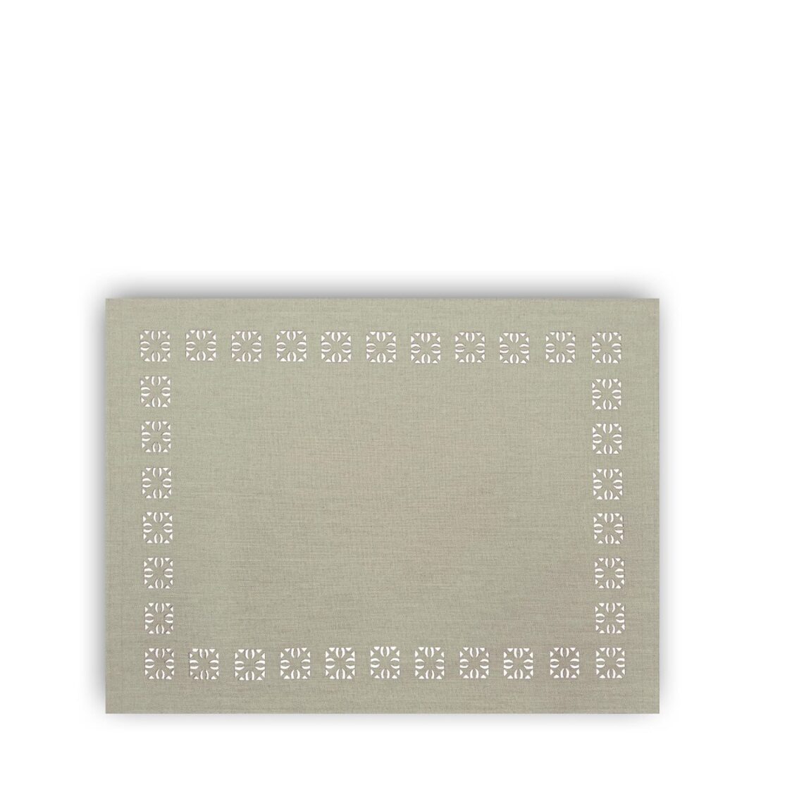 J. Rapee Mulan Placemat Stone