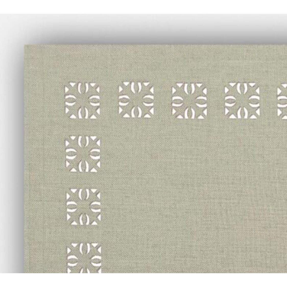 J. Rapee Mulan Placemat Stone