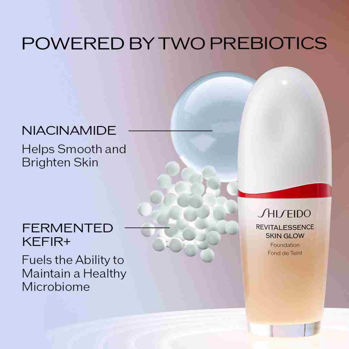 Shiseido Makeup RevitalEssence Skin Glow Foundation