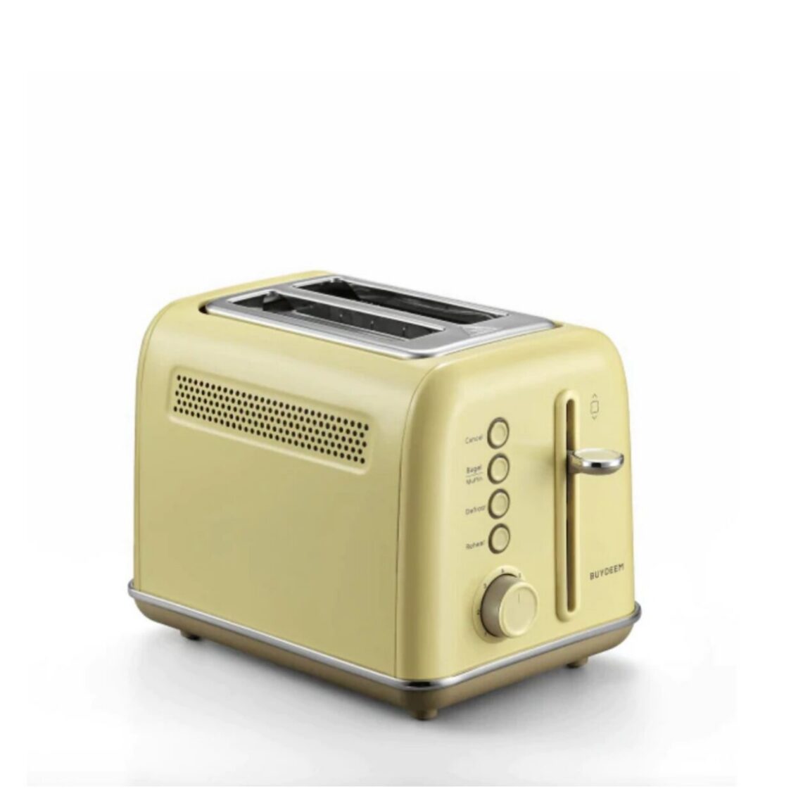 Buydeem 2-slice Toaster DT620E