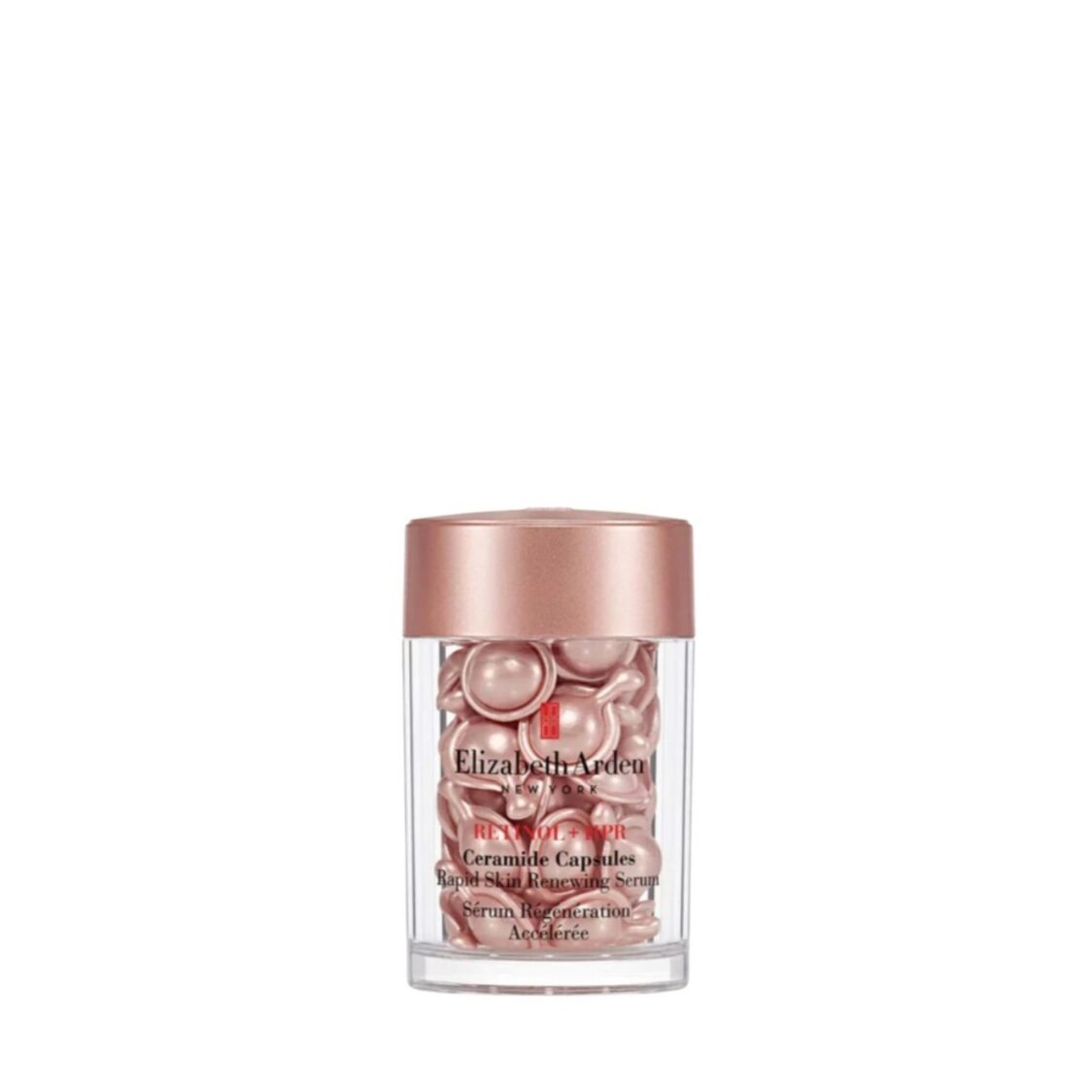 Elizabeth Arden Retinol + HPR Ceramide Capsules Rapid Skin Renewing Serum 30 Capsules