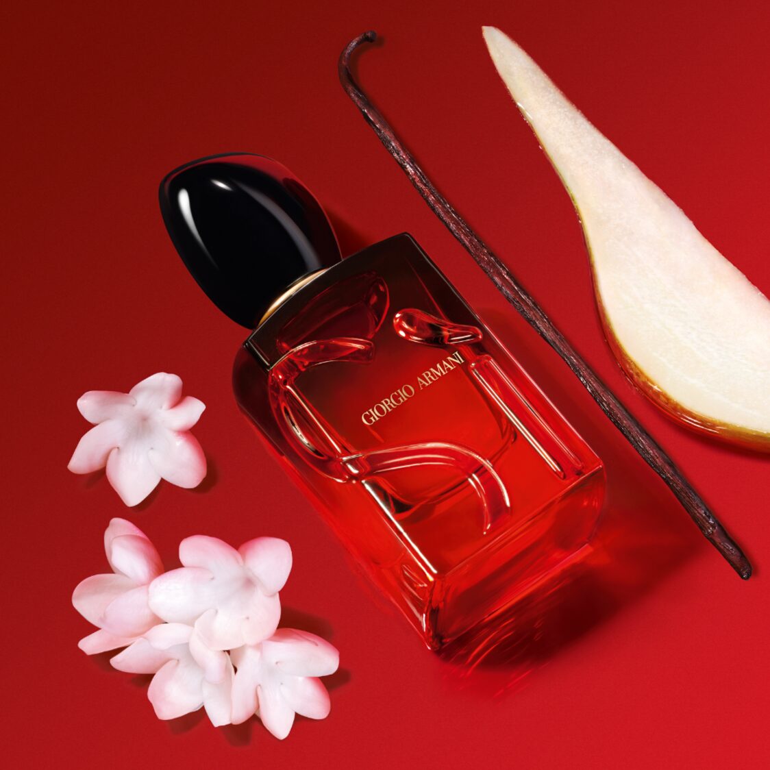 Giorgio Armani Sì Passione Eau De Parfum Intense